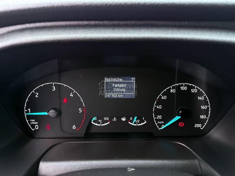 Ford Transit Custom GRI0515