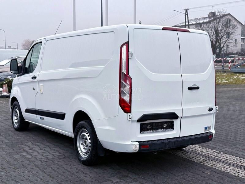 Ford Transit Custom GRI0515