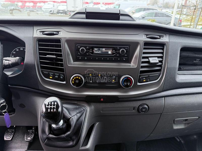 Ford Transit Custom GRI0515