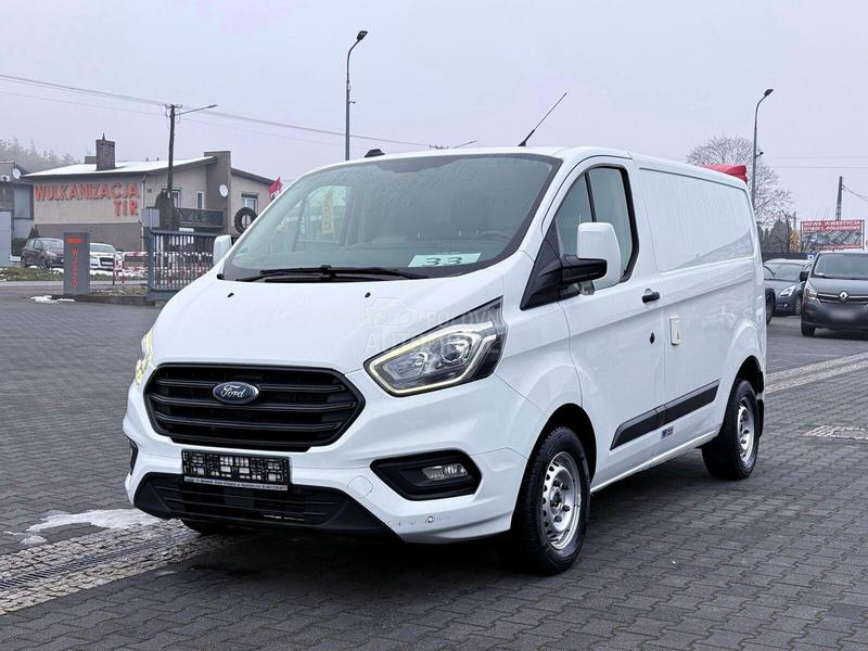 Ford Transit Custom GRI0515