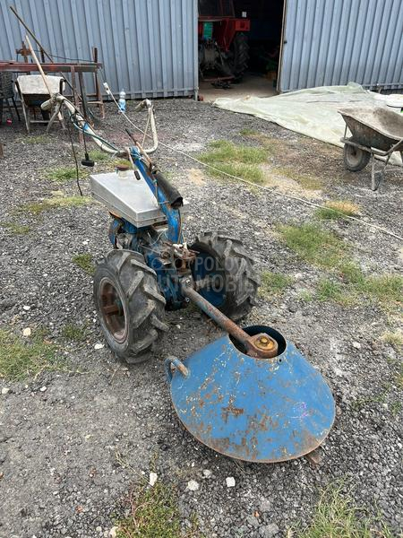 Goldoni motokultivatori