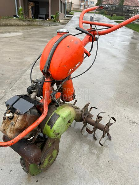 Goldoni motokultivatori