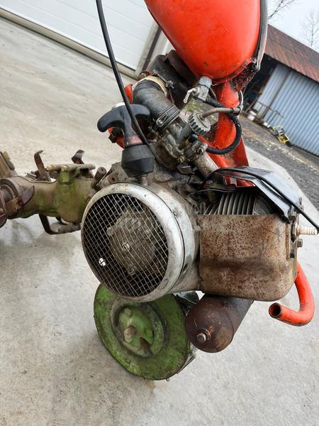 Goldoni motokultivatori