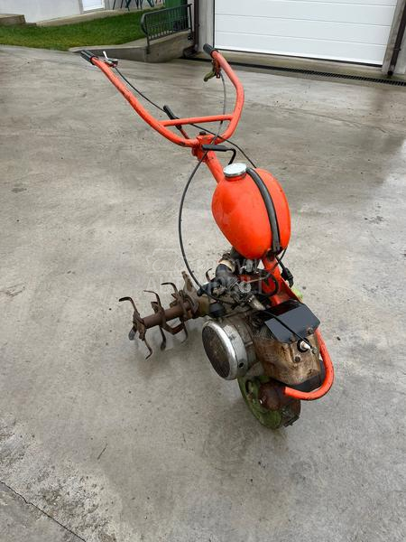 Goldoni motokultivatori