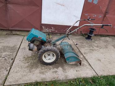 Goldoni motokultivatori