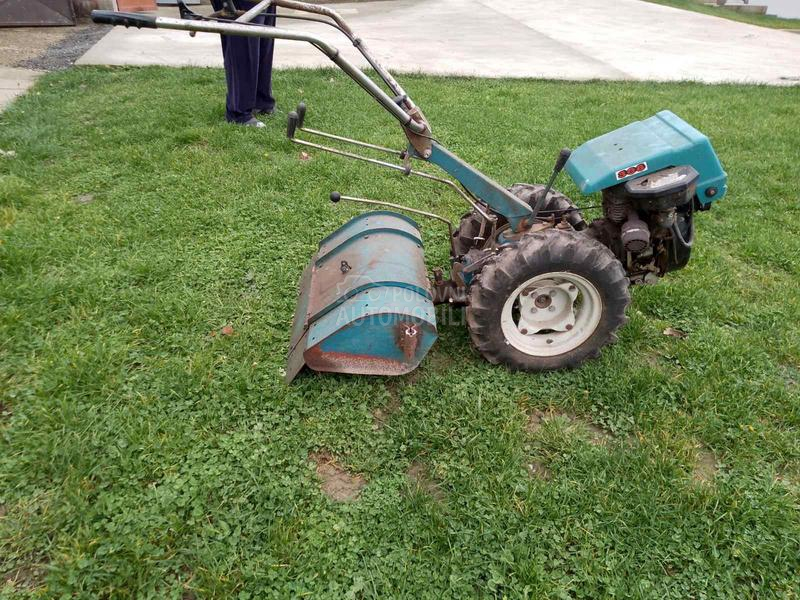 Goldoni motokultivatori