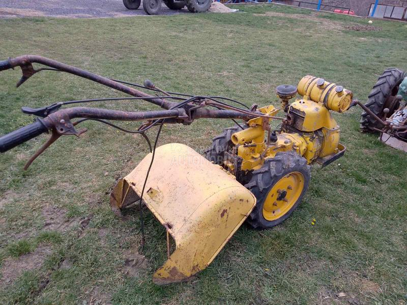 Goldoni motokultivatori