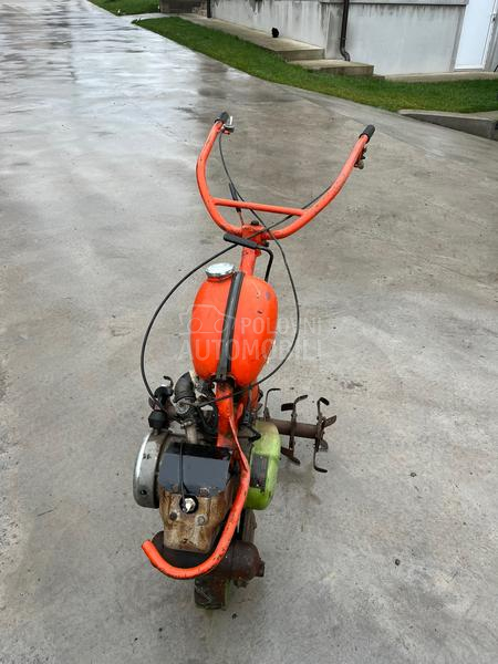 Goldoni motokultivatori