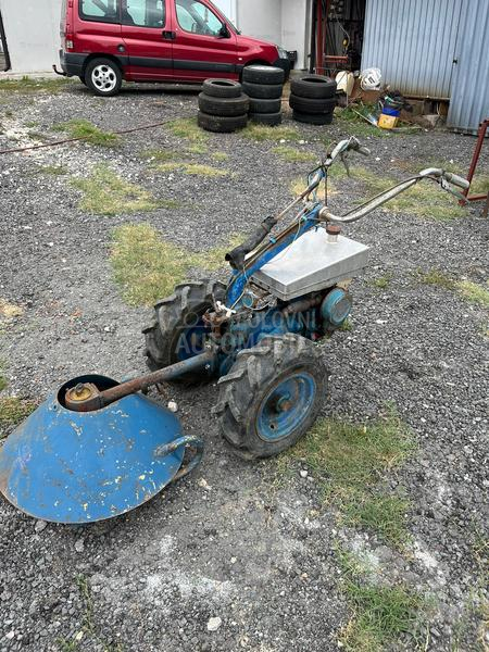 Goldoni motokultivatori