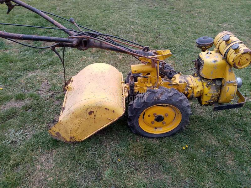 Goldoni motokultivatori