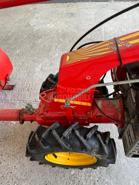 Goldoni motokultivatori