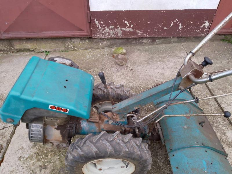 Goldoni motokultivatori