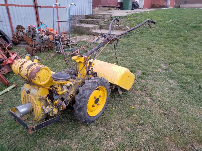 Goldoni motokultivatori