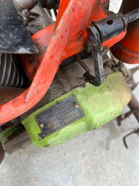 Goldoni motokultivatori