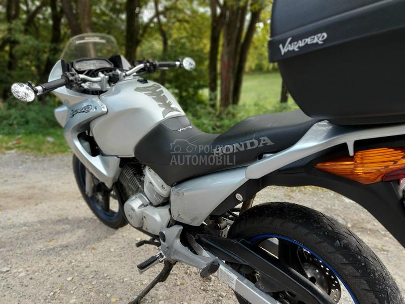 Honda Varadero