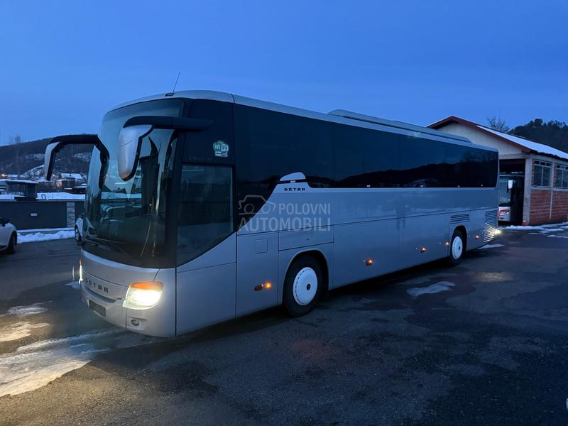Setra 415 GT HD