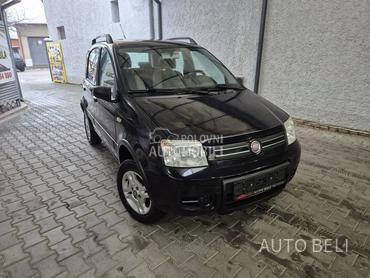Fiat Panda 1.2 8v 4x4  CH