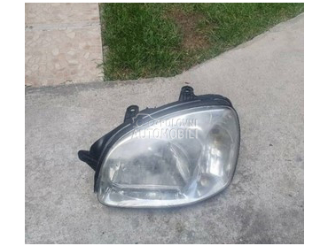 Levi far za Hyundai Santa Fe