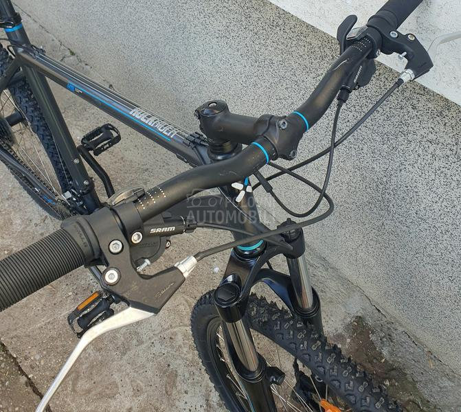 B TWIN ROCKRIDER ST 500