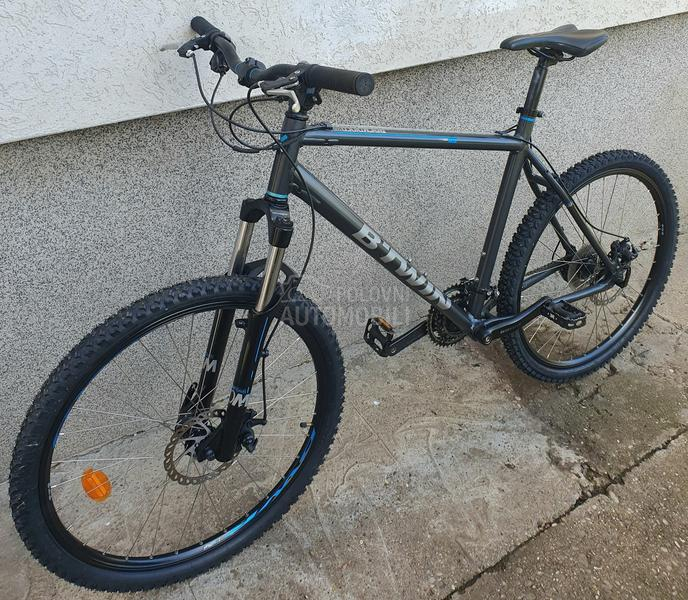 B TWIN ROCKRIDER ST 500