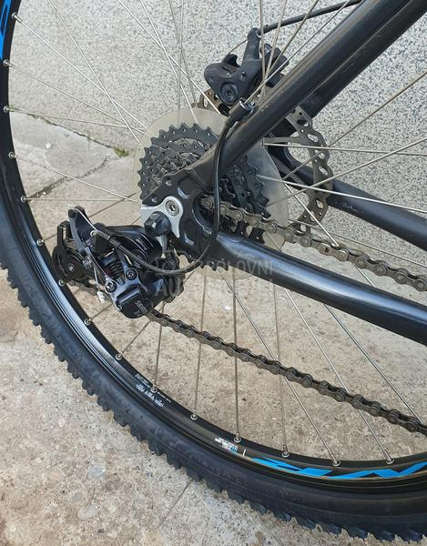 B TWIN ROCKRIDER ST 500