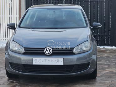 Volkswagen Golf 6 1.2TSI