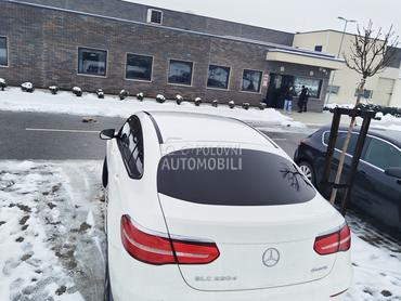 Mercedes Benz GLC 250 glc 250 cdi 4matic
