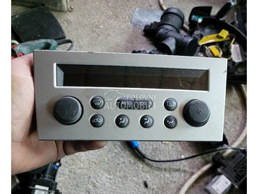 Panel konzola digitalne klime za Opel Meriva