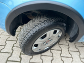 Fiat Panda 4x4 NEMA KLIMU