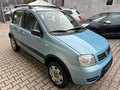 Fiat Panda 4x4 NEMA KLIMU