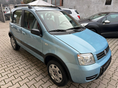 Fiat Panda 4x4 NEMA KLIMU