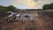 KTM Exc 350, HITNO