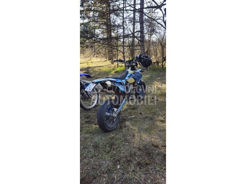 KTM Exc 350 A2