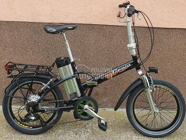 GENIO E BIKE KOMPLETAN