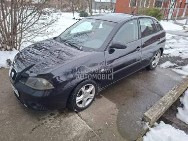 Seat Ibiza 1.4 tdi
