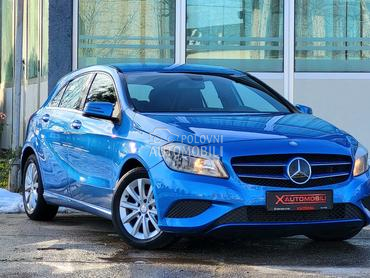 Mercedes Benz A 180 SPORT/JEDIN.STVENA