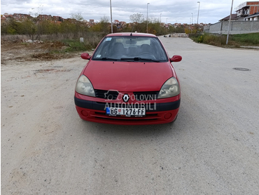 Renault Thalia 1,5 DCI