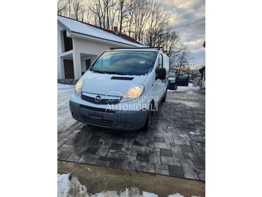 Opel Vivaro 