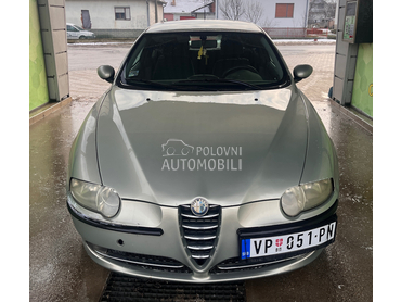Alfa Romeo 147 1.6 T SPARK