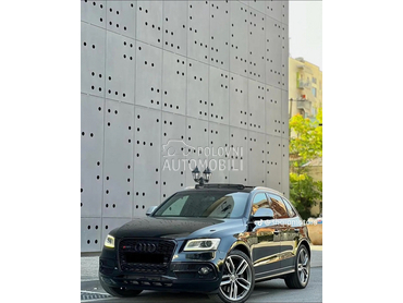 Audi SQ5 SQ5 TDI