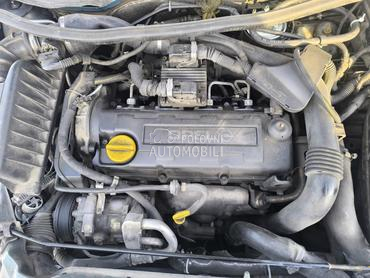 motor 1.7 dizel za Opel Astra G