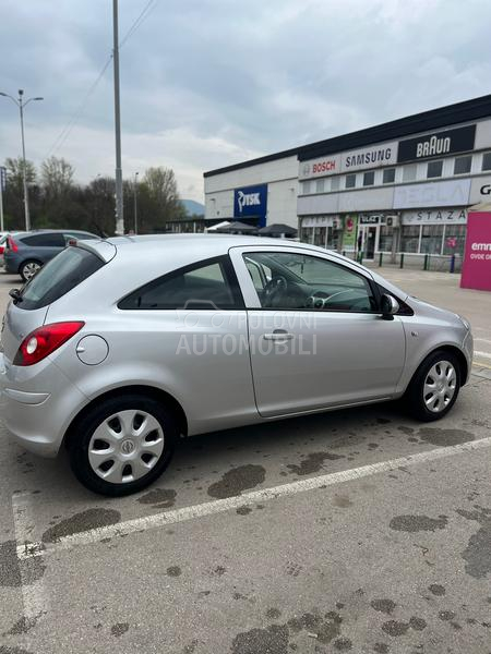 Opel Corsa D 