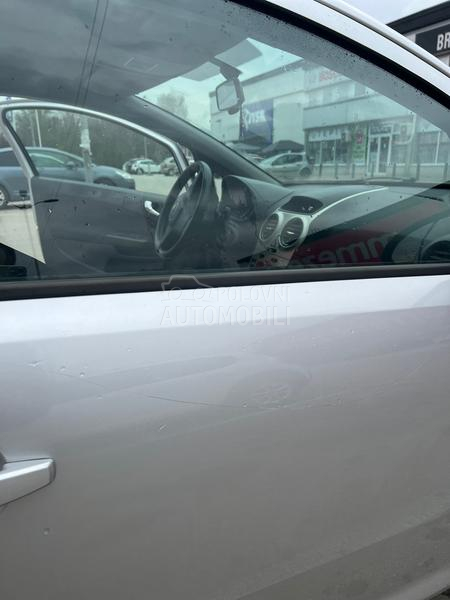 Opel Corsa D 