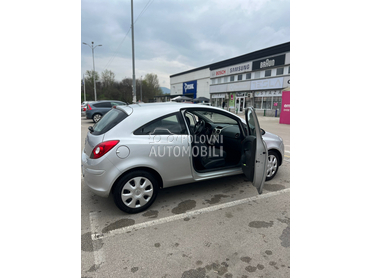 Opel Corsa D 