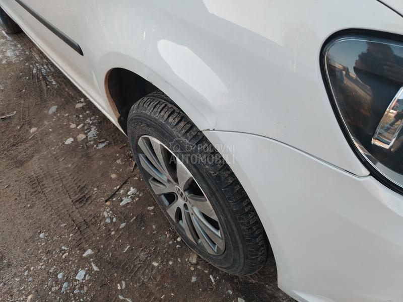 Volkswagen Caddy 1.6