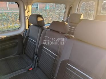 Volkswagen Caddy 1.6
