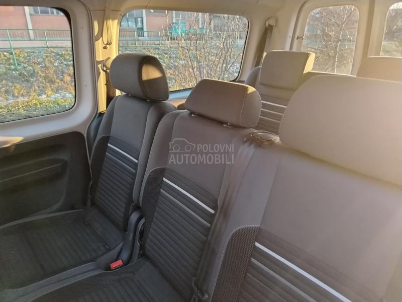 Volkswagen Caddy 1.6