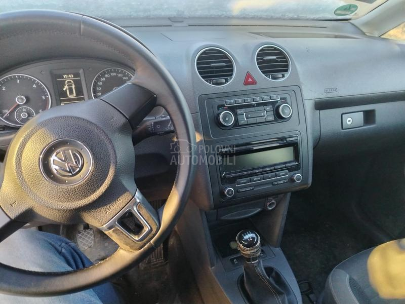 Volkswagen Caddy 1.6