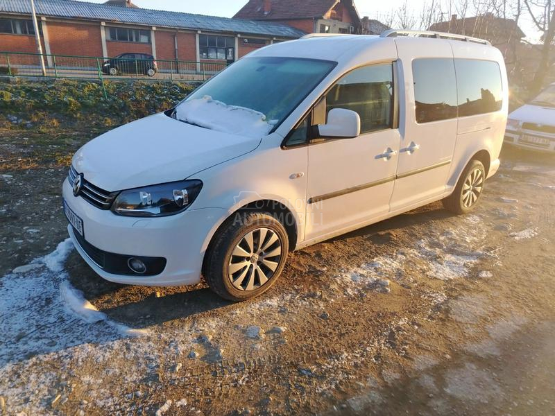Volkswagen Caddy 1.6