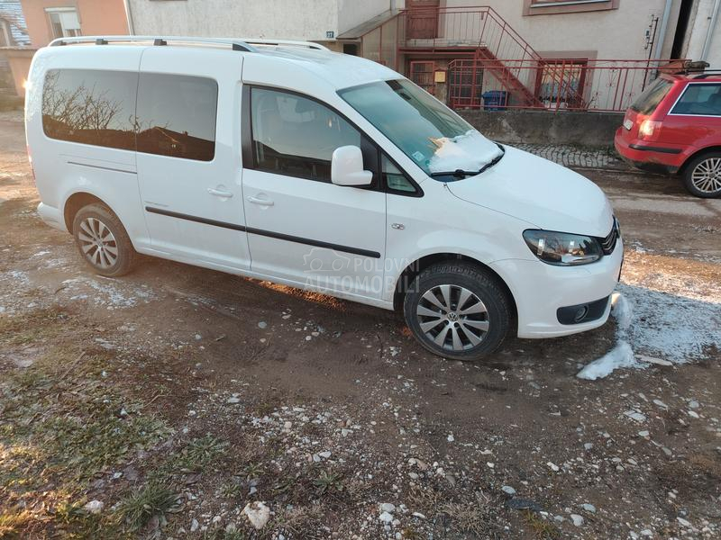 Volkswagen Caddy 1.6